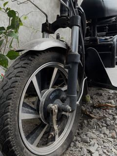 Romai 3 Wheel rechargeable Ebike