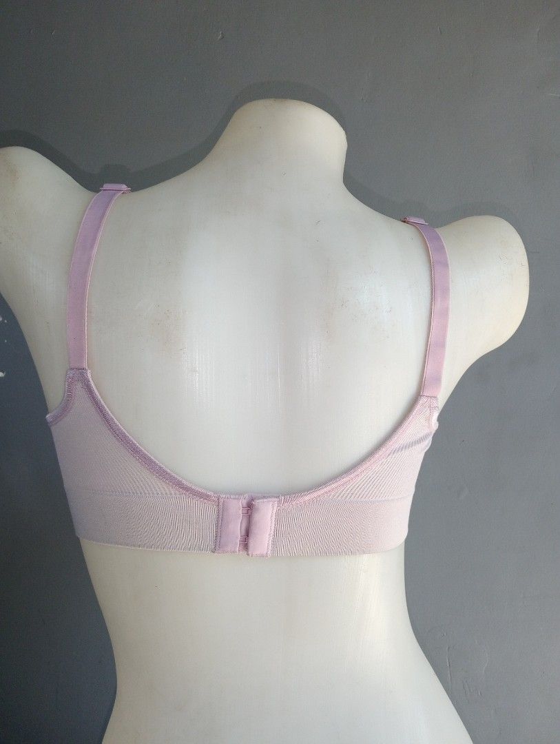 Gloria Vanderbilt Gray Bras for Women