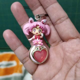 Sailor Moon Mini Figure Charm