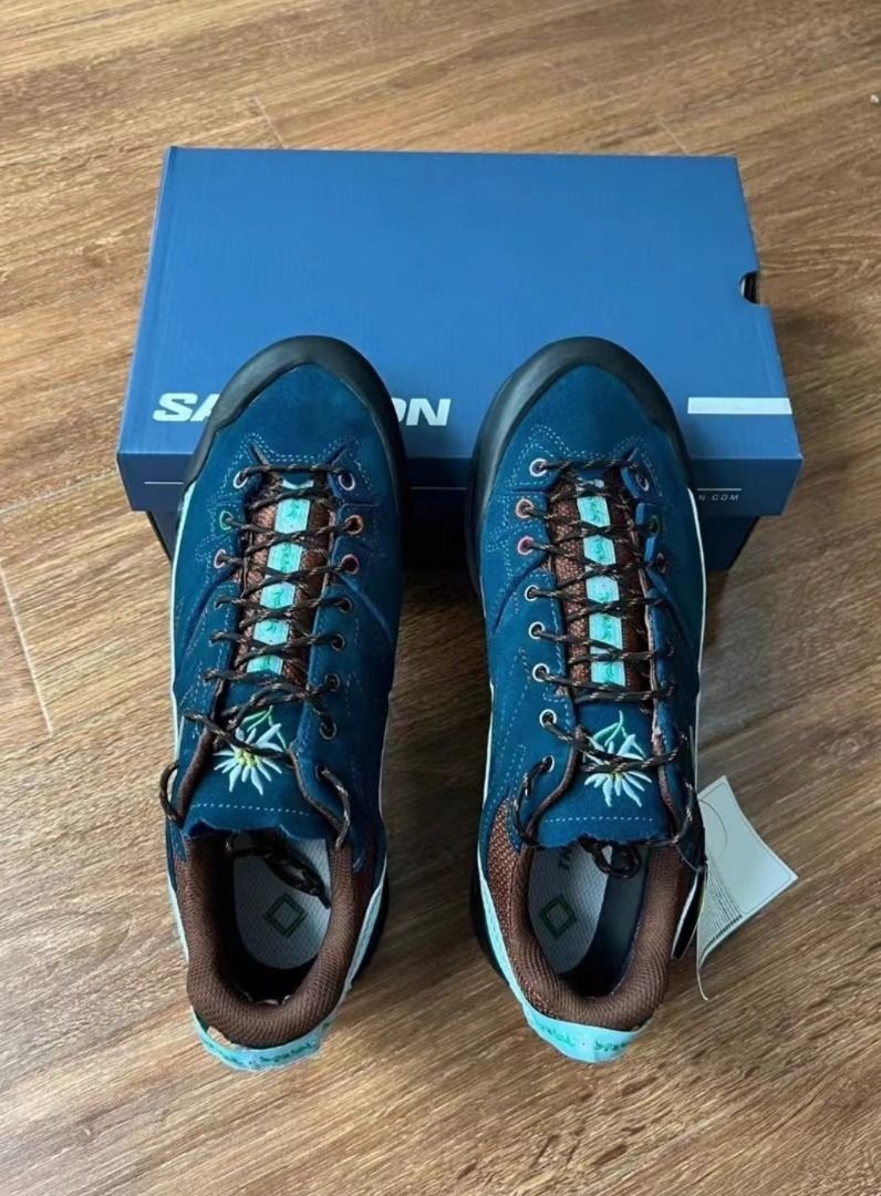 SALOMON X-DESALPES GTX FOR TBA