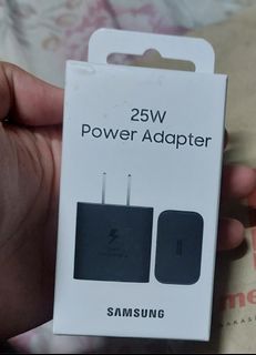 Samsung 25w Power Adapter (New Model)