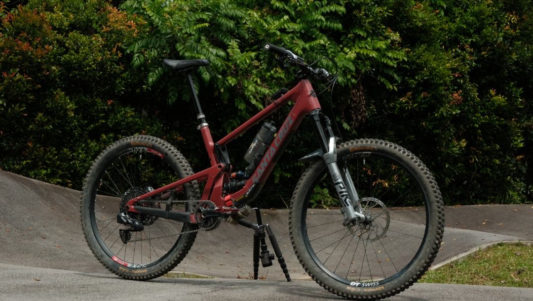Santa cruz 5010 frameset new arrivals