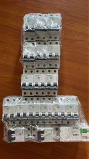Schneider Miniature Circuit Breakers