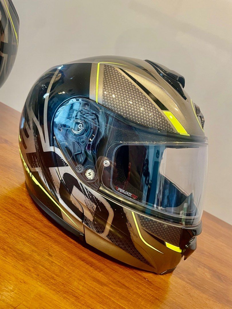 Scorpion exo 3000 air creed on sale