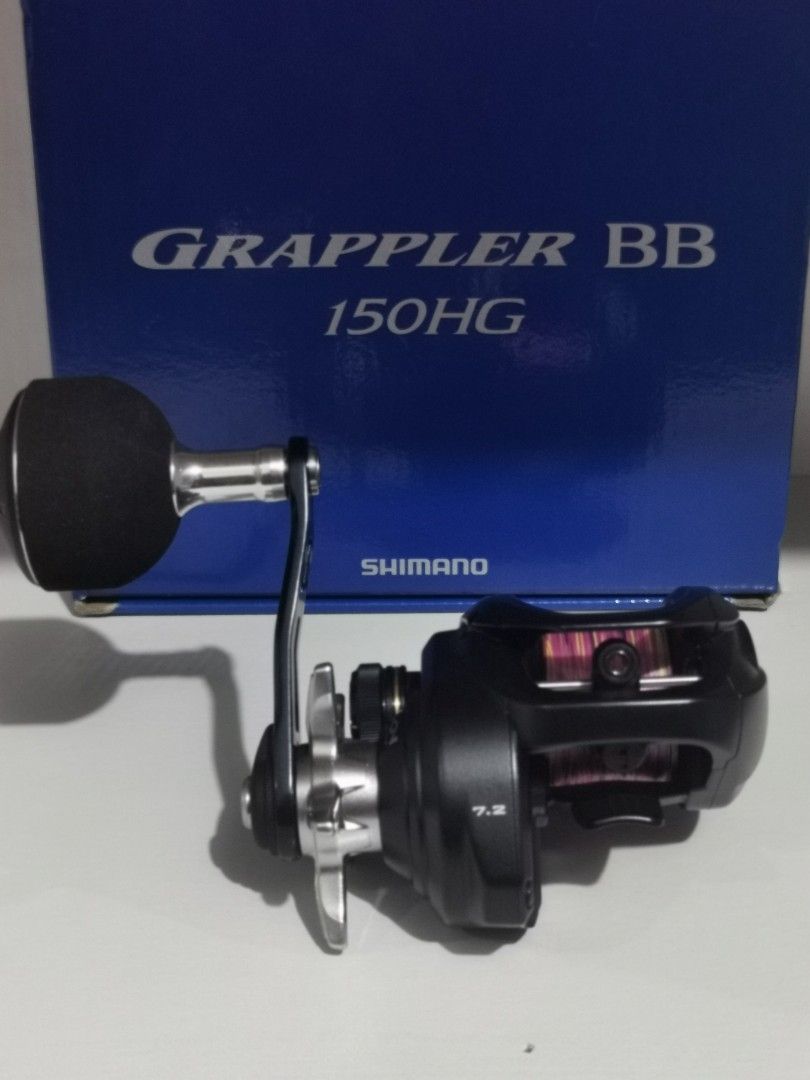 Shimano 22 Grappler BB 150HG