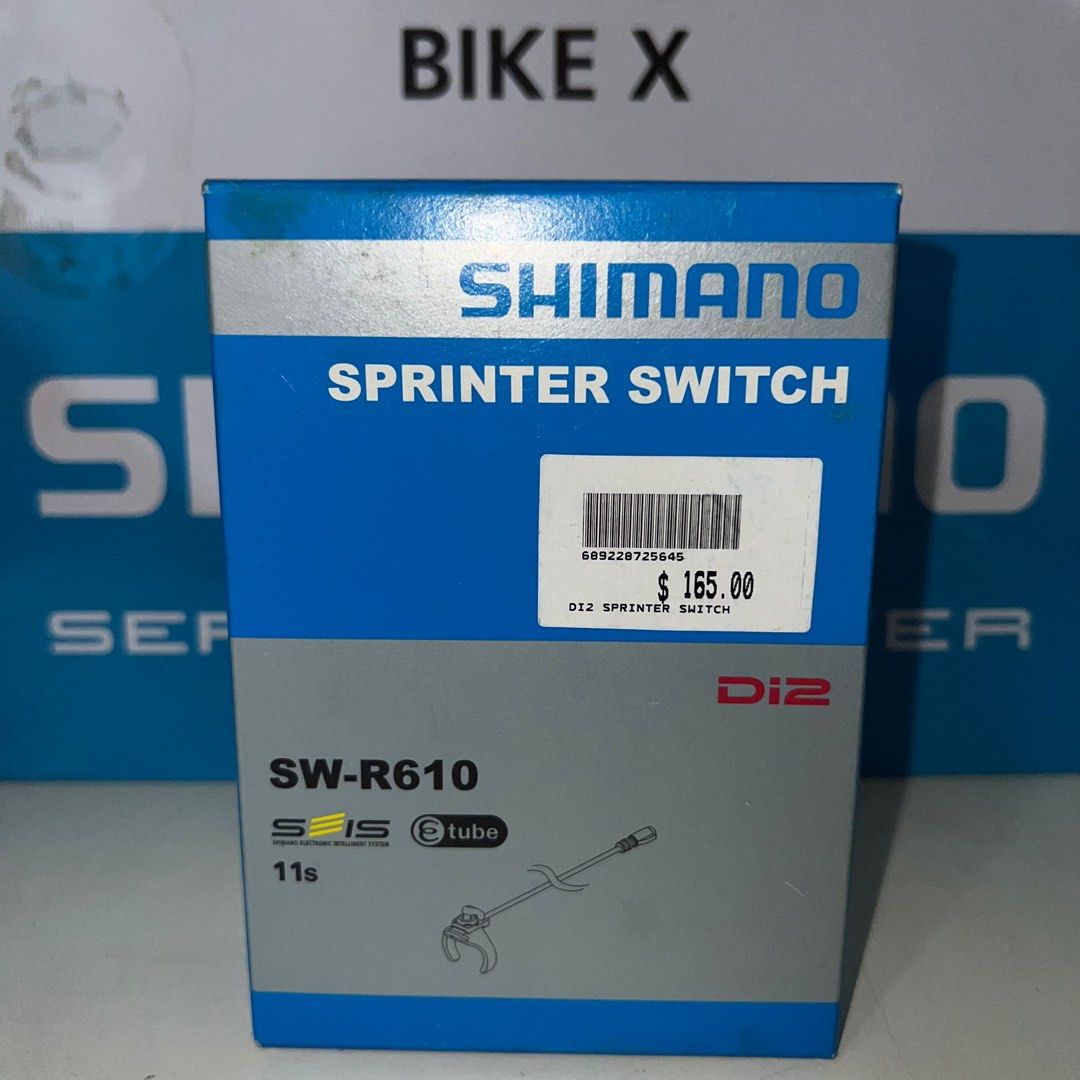 Shimano sprinter switch deals
