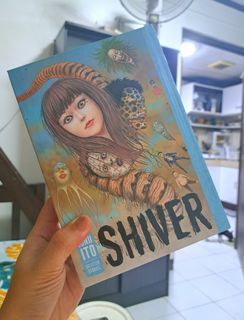 Shiver by Junji Ito