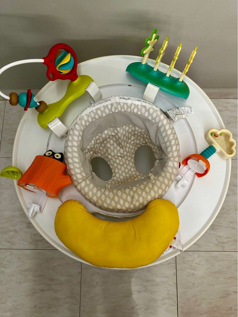 Skip n hop activity sales center