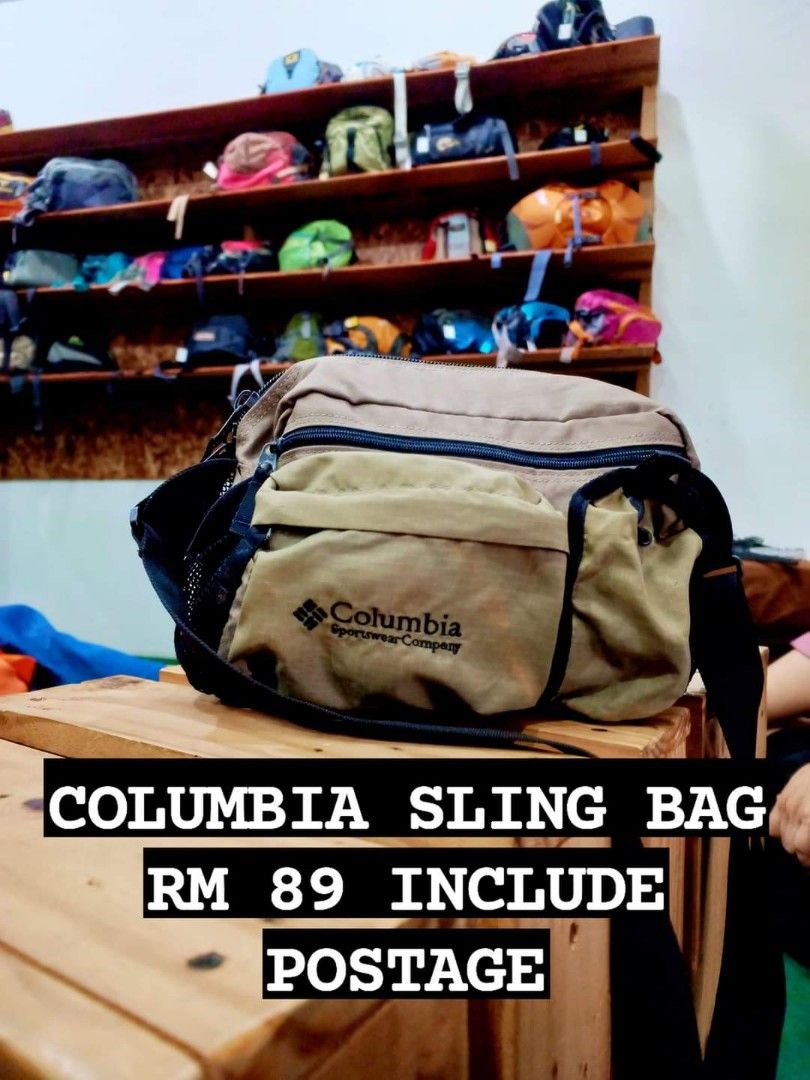Sling bag columbia best sale