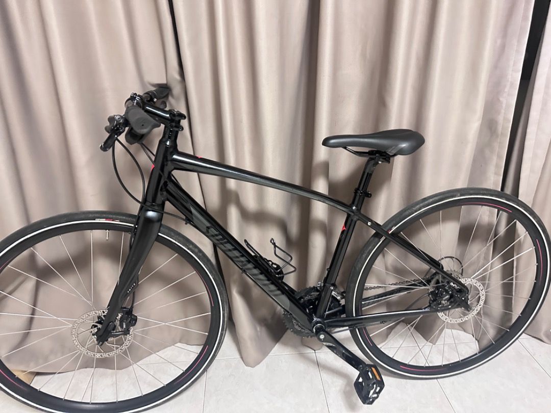 Specialized vita elite disc hybrid bike M Sports Equipment