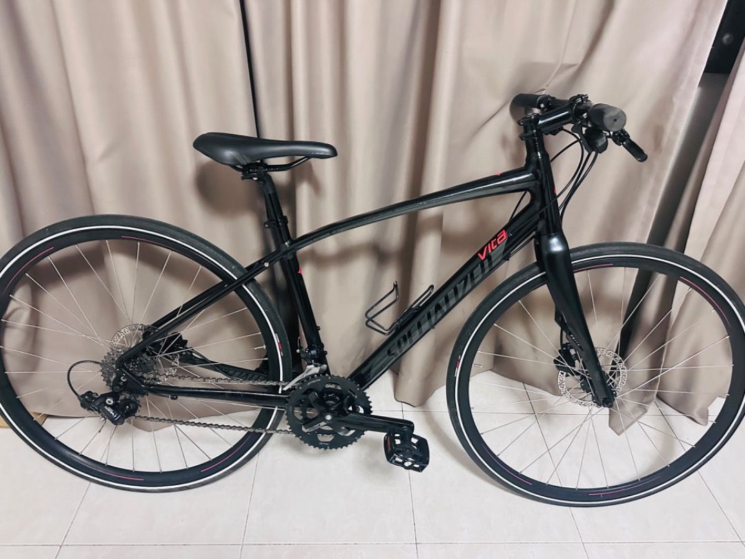 Specialized sales vita disc
