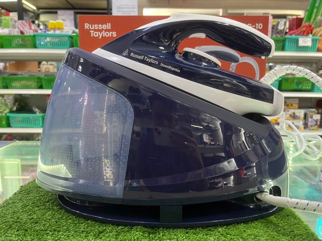 Tefal steam generator iron tesco cheap