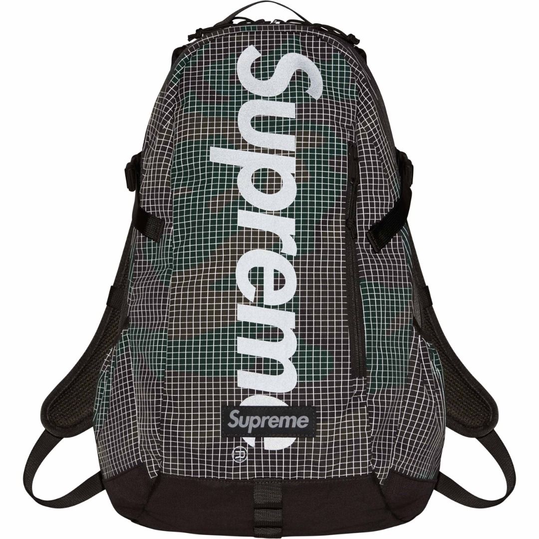 Supreme woodland camo backpack deals
