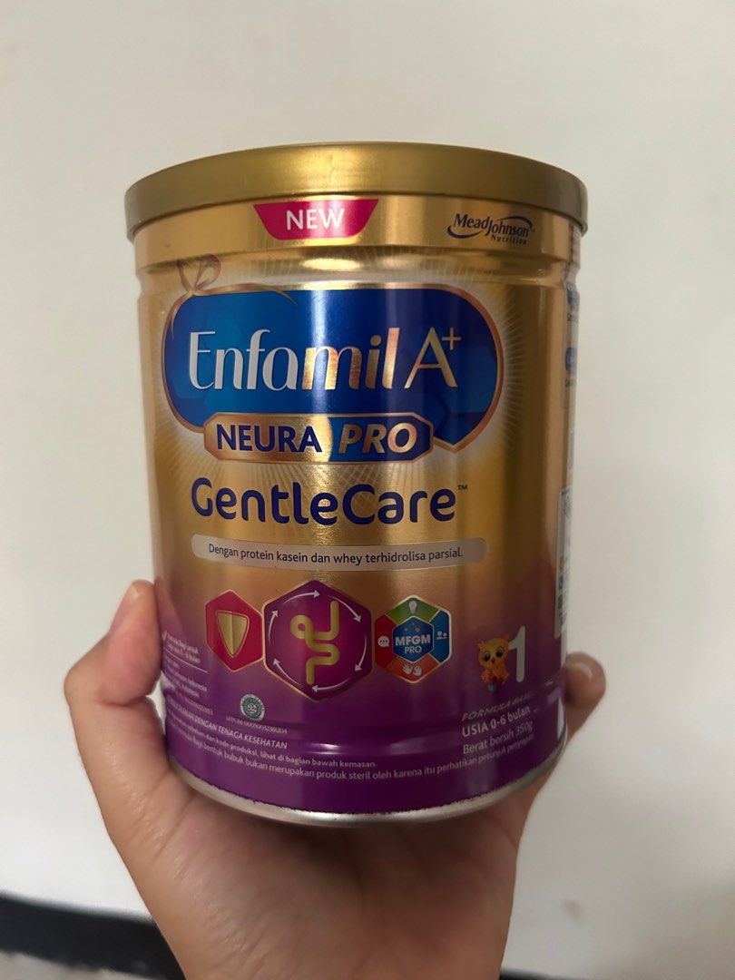 Susu Formula Bayi Enfamil A newborn