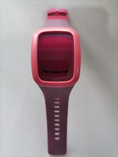 SWATCH - PINK DIGITAL TOUCH - ( USED & AUTHENTIC)