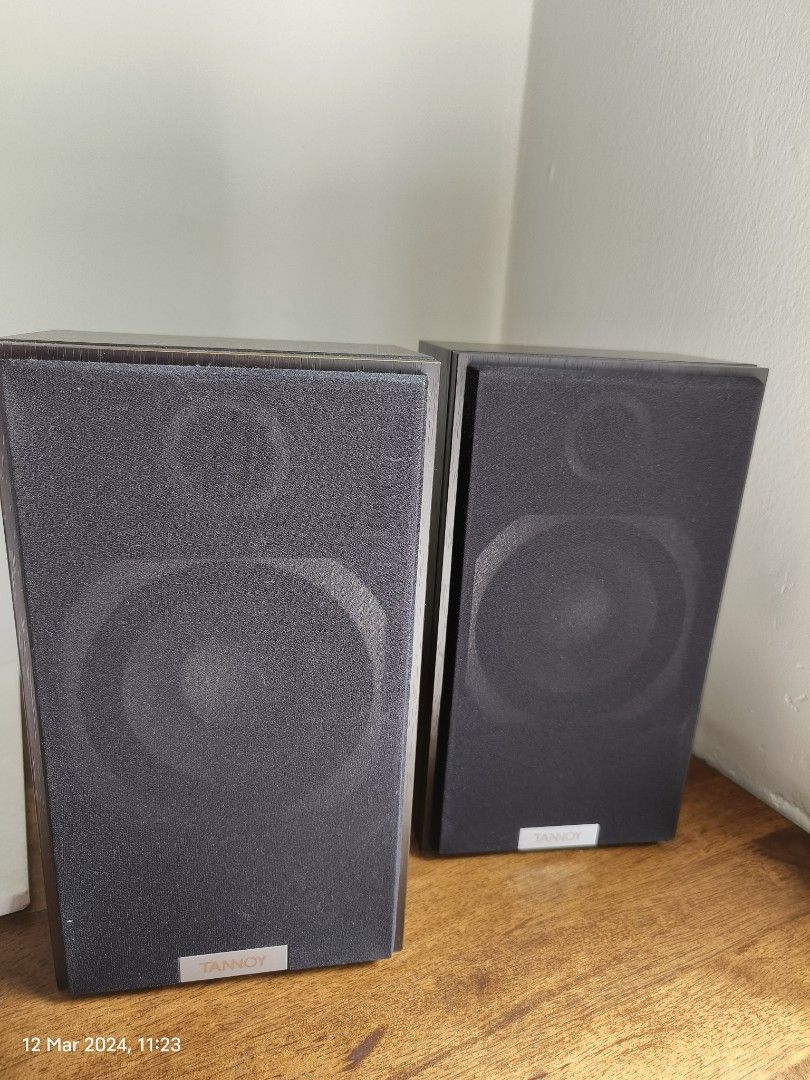 Tannoy Mercury VRi Speakers Surround Speakers