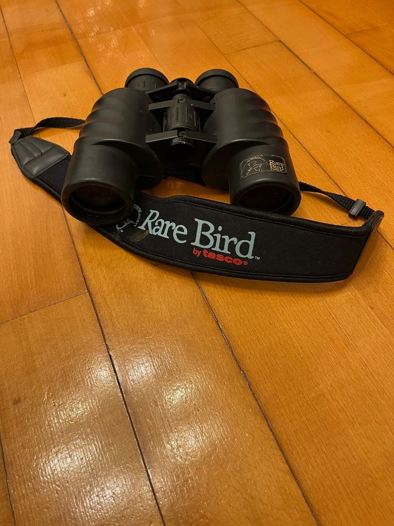 Tasco rare bird binoculars discount
