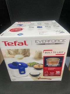 Tefal Everforce Rice Cooker 1.5l