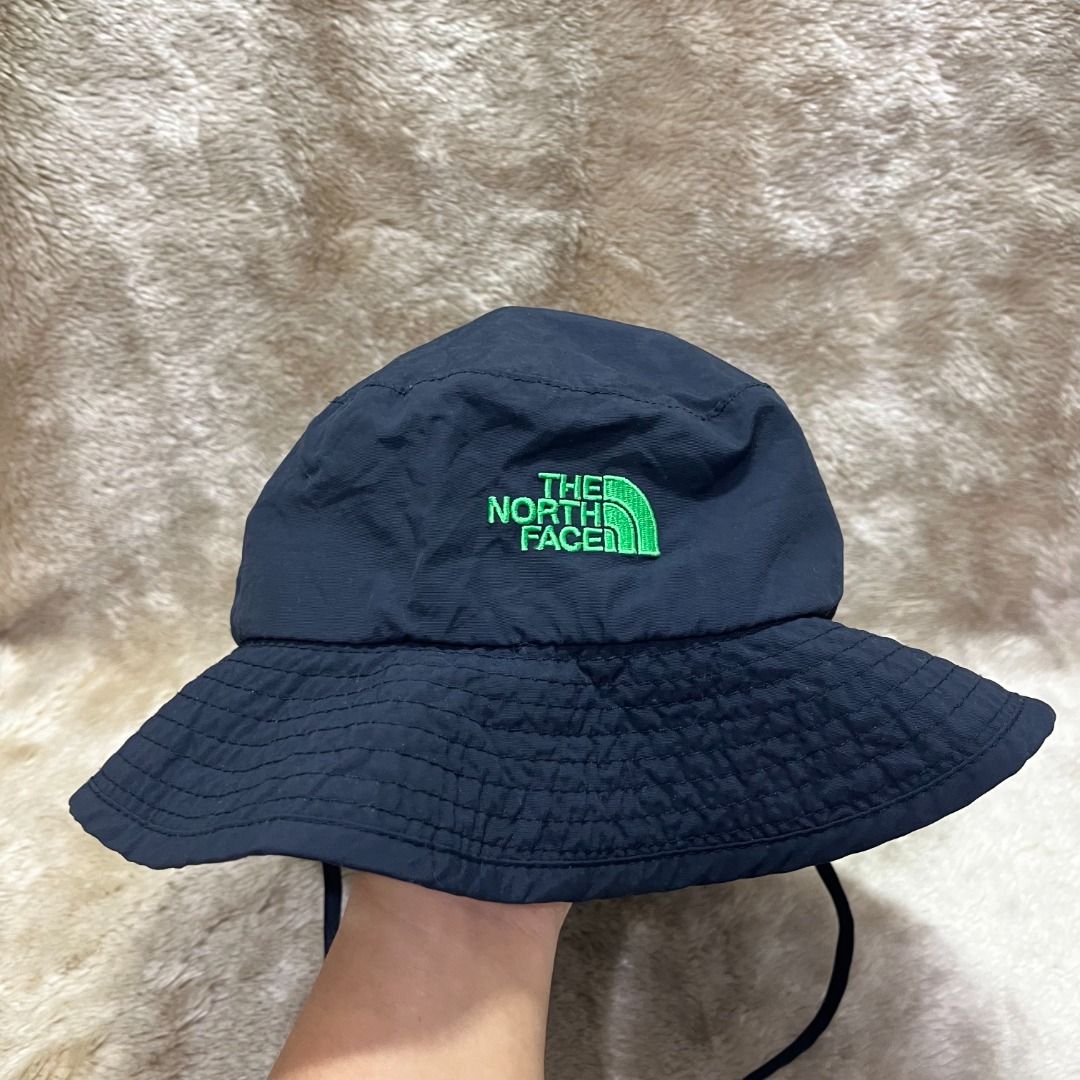 North face online bush hat