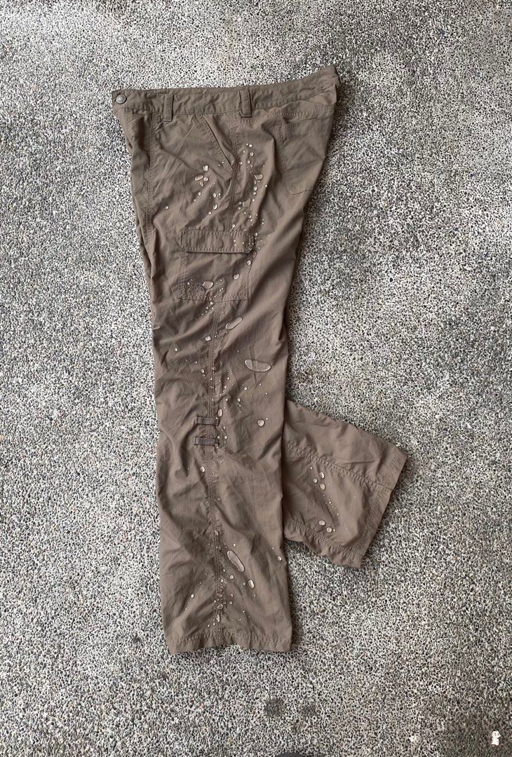 Women’s Hiking Capri Pants - NH 500 Khaki