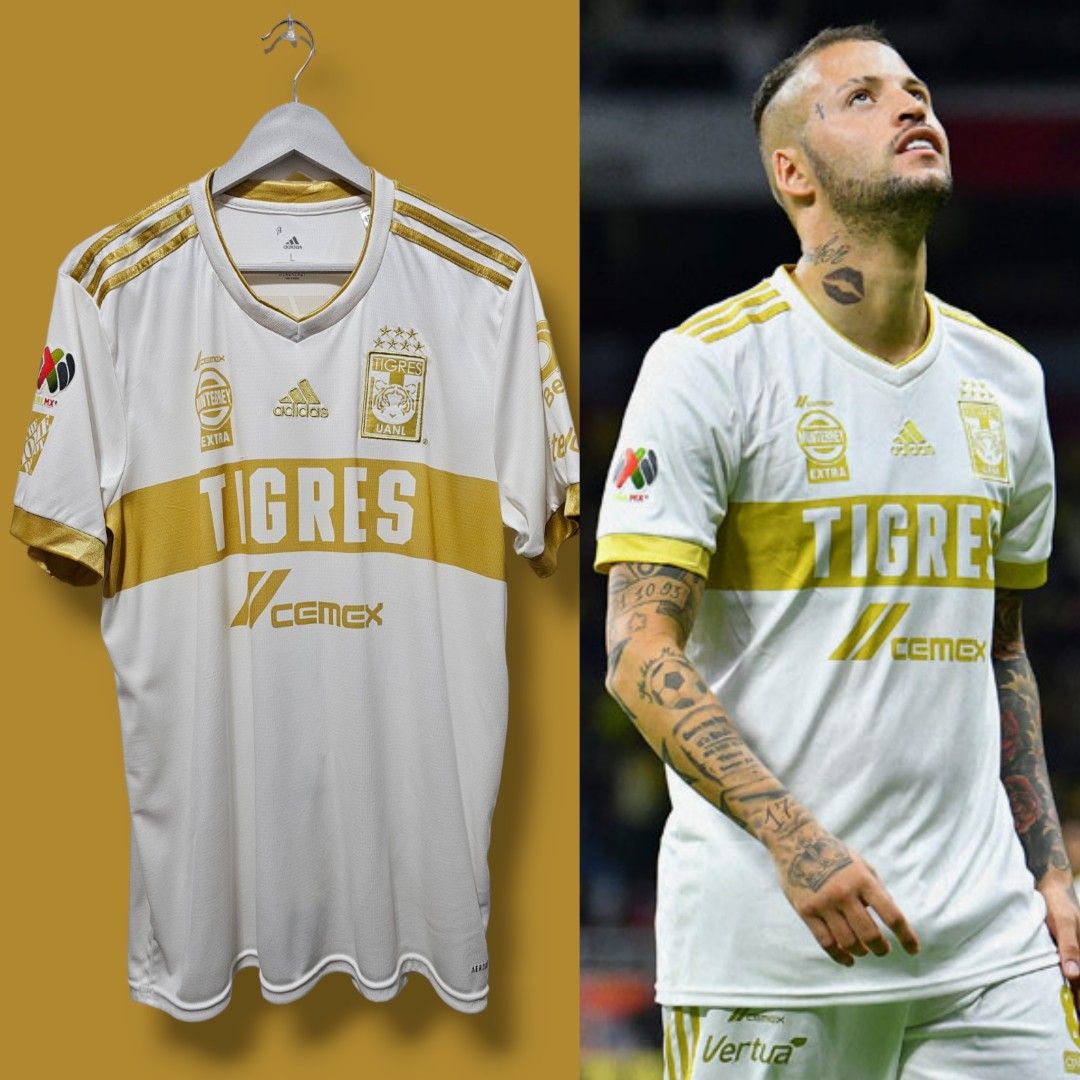 Tigres jersey deals 2020 2021