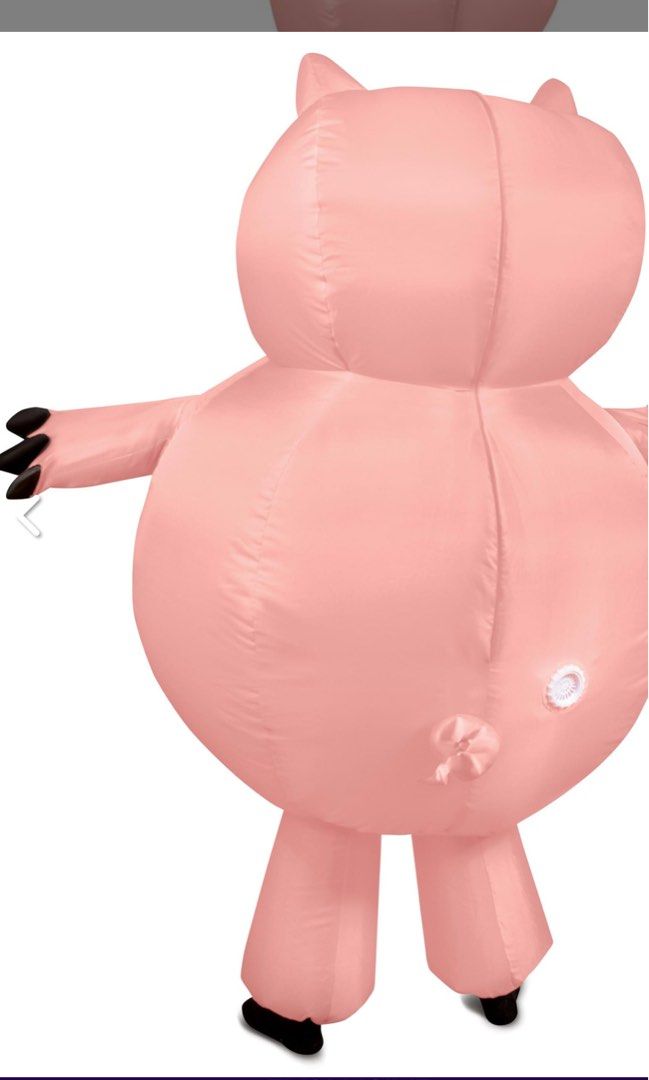 Toy Story Hamm Piggy Bank Halloween Costume, Hobbies & Toys, Toys