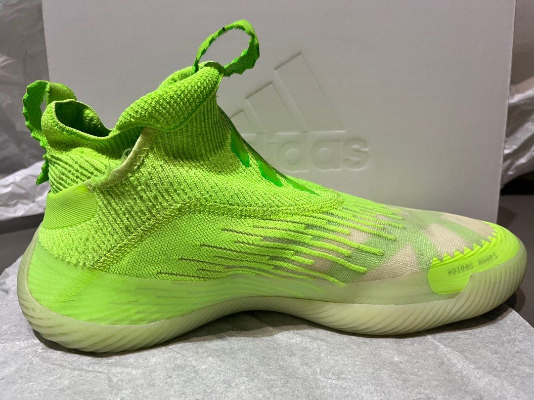 Trae Young N3XT L3V3L Futurenatural Carousell