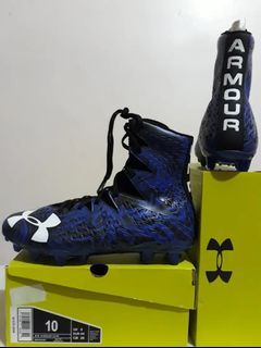 UNDER ARMOUR® HIGHLIGHT LUX MC Football Cleats. Brand New. Size: 10 USA, UK 9, EUR 44. FREE SHIPPING