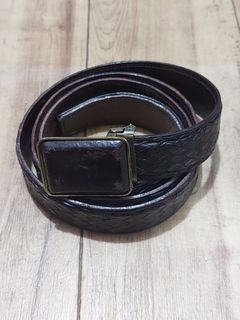 Unisex Braid Belt