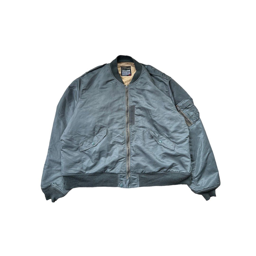 Unused x Buzz Rickson's x Beams Type L-2B Flight Jacket