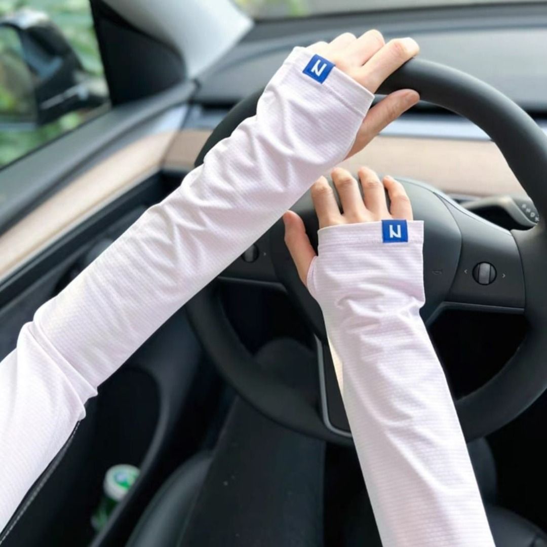 UV Sun Protection Driving Arm Sleeves, Sun Protection Arm Sleeves