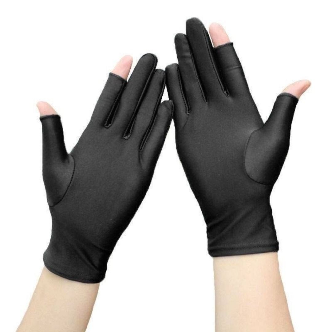 UV Sun Protection Driving Gloves, Outdoor, Golf, Delivery Gloves, Women's  Fashion, Watches & Accessories, Gloves on Carousell