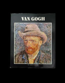 Van Gogh by Alberto Martini (1978 Ed., Hardbound)