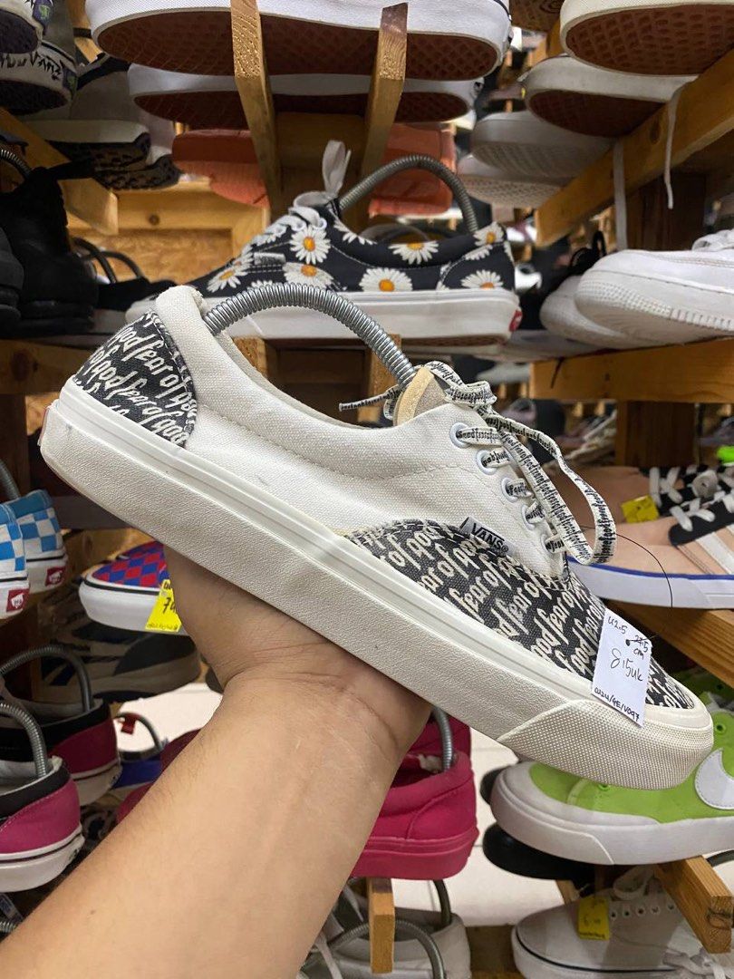 Vans FOG Full Printed