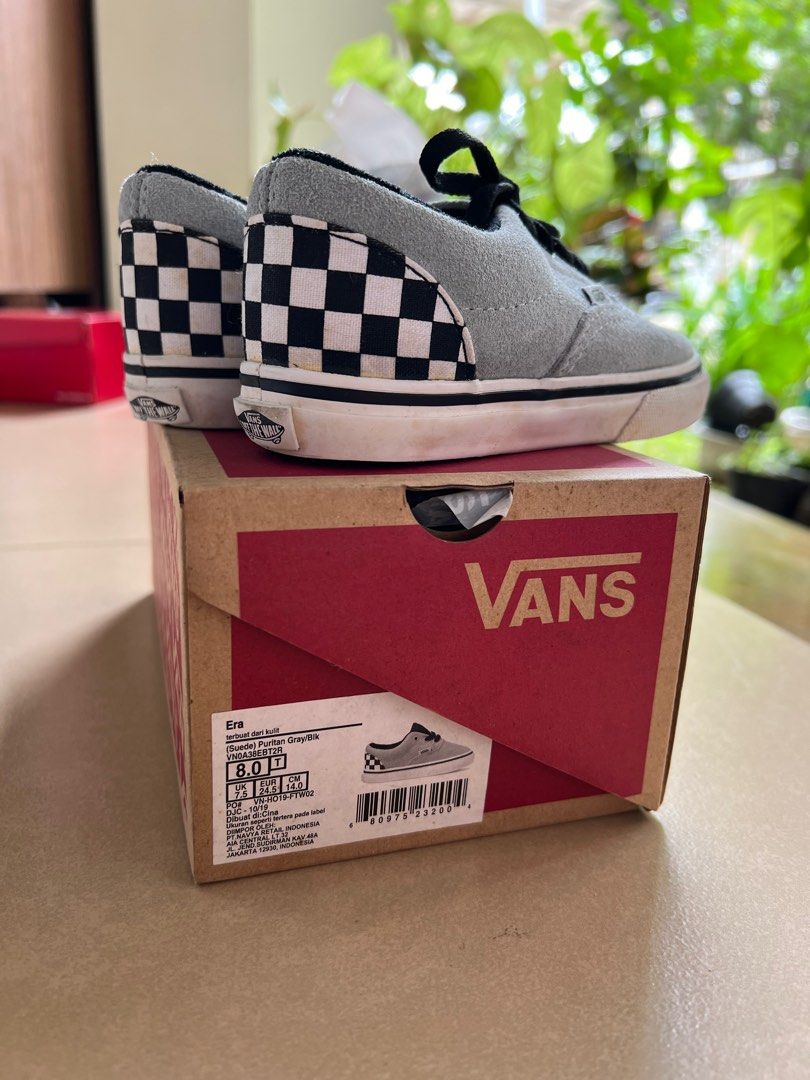Vans kids indonesia on sale