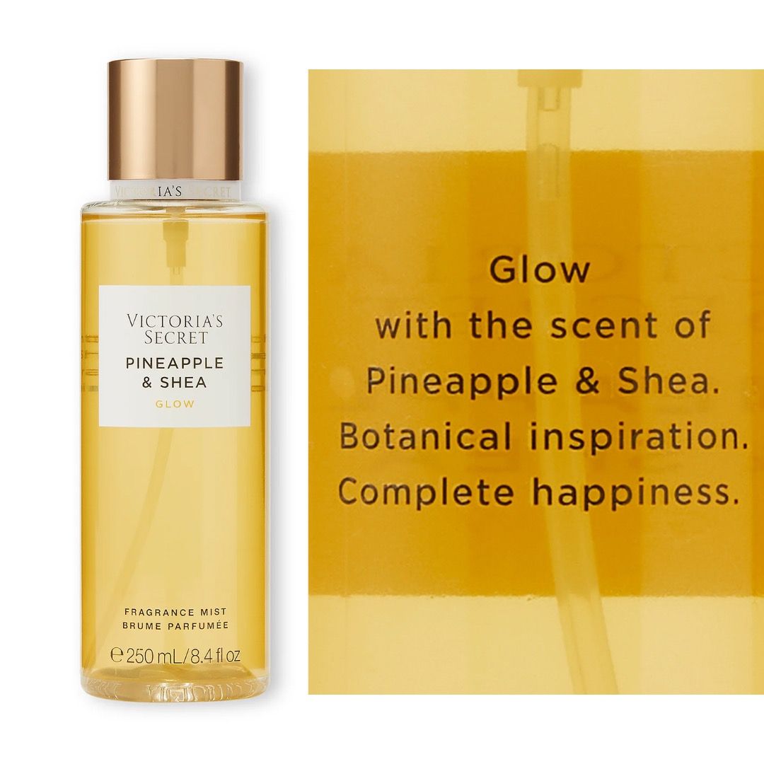 Victoria secret pineapple bag online