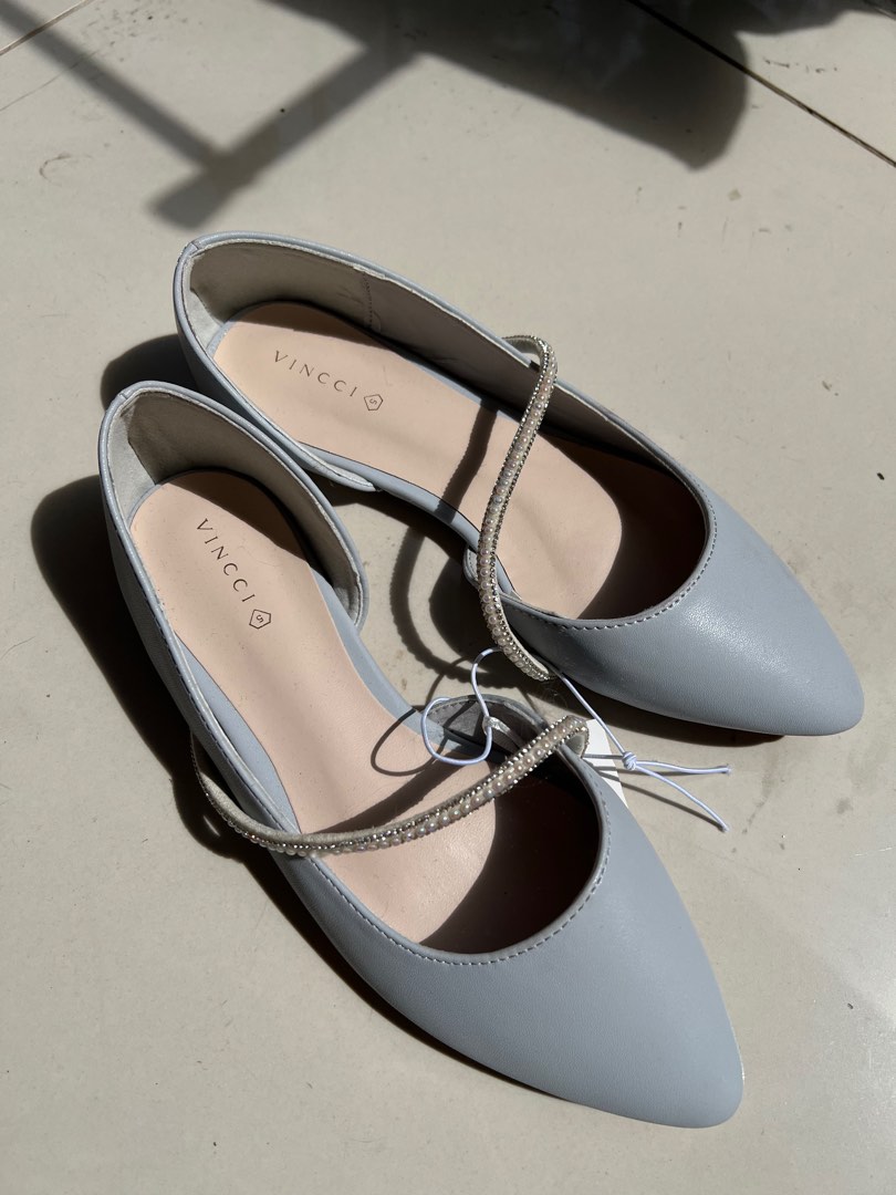 Flat shoes vincci discount
