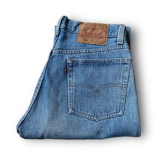 Levis 501 made store in usa