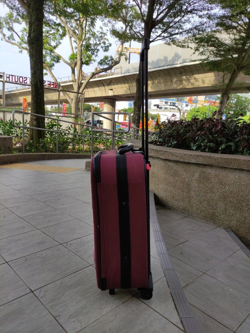 Alfred Dunhill × Vintage Vintage Dunhill Boston Weekend Travel Bowling Bag Australia