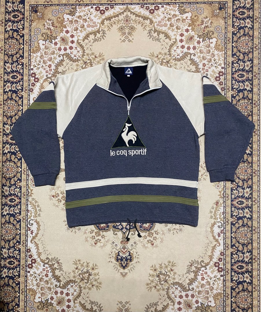 Le coq sportif 95 kg best sale