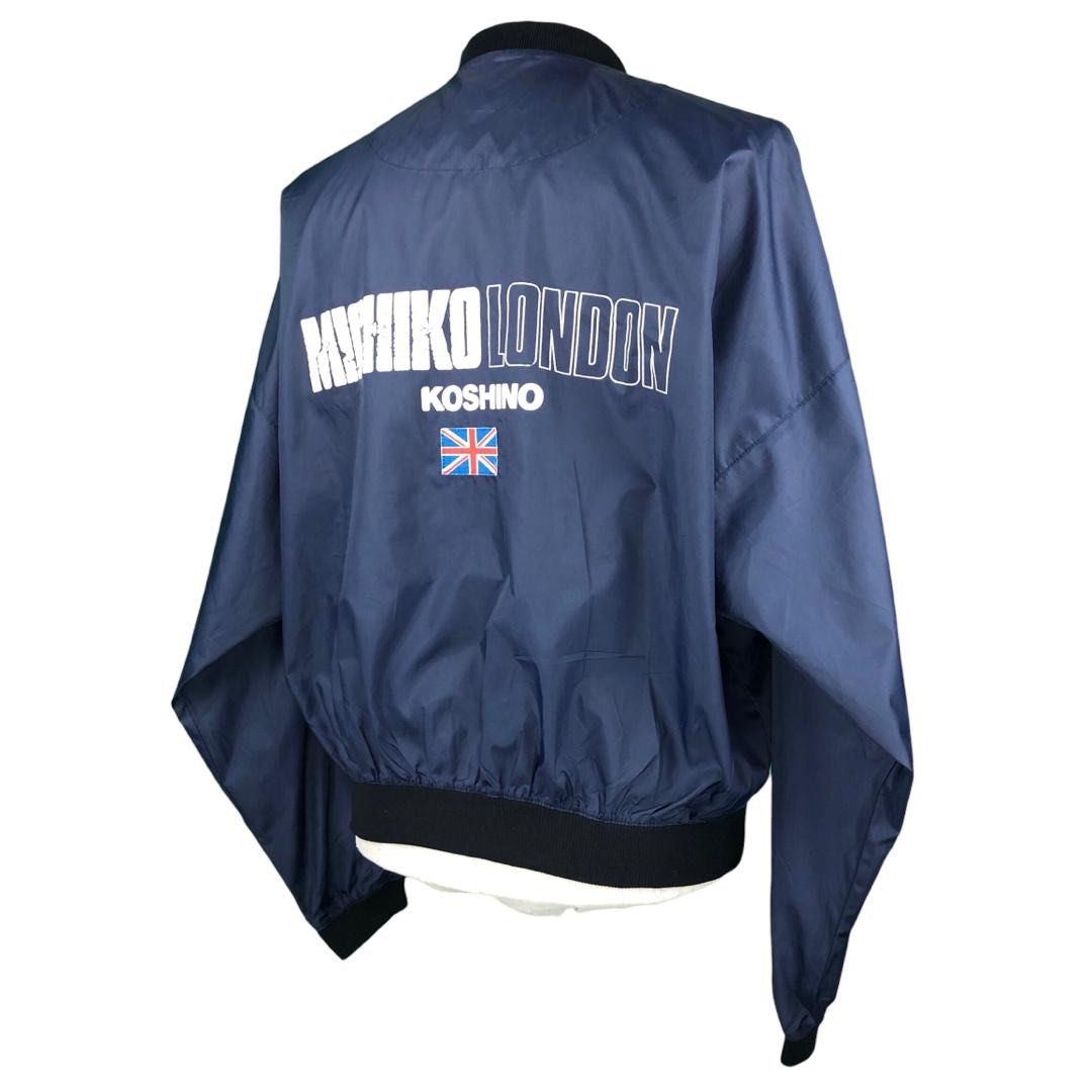 Michiko koshino bomber jacket sales