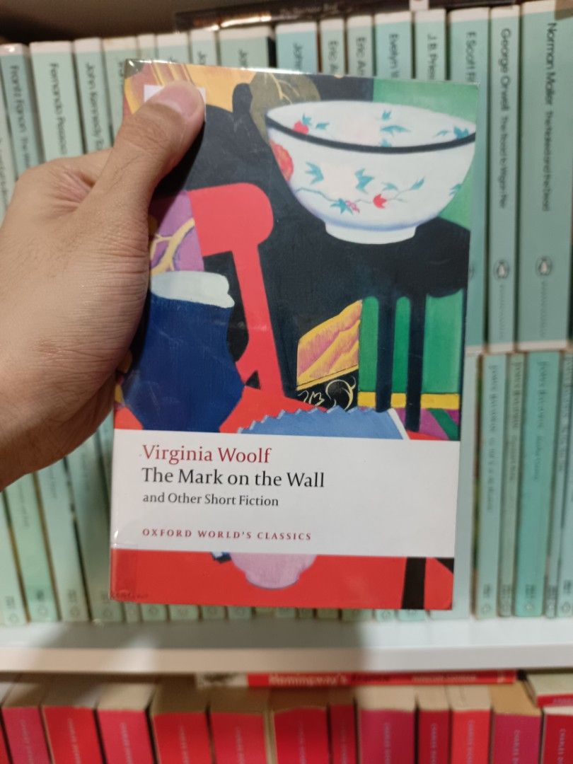Virginia Woolf Bundle (Penguin Modern Classics and Oxford World'S Classics Edition) (Category: Storybooks) located in Manila. Submitted by shelfenjoyment (Listing ID 1292555614, Image 2). Description: .