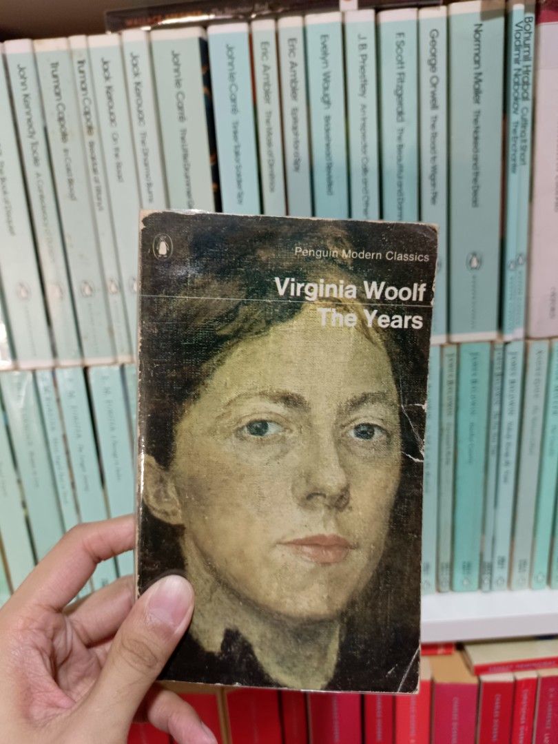 Virginia Woolf Bundle (Penguin Modern Classics and Oxford World'S Classics Edition) (Category: Storybooks) located in Manila. Submitted by shelfenjoyment (Listing ID 1292555614, Image 3). Description: .