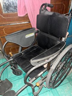 Wheelchair Act More Brand