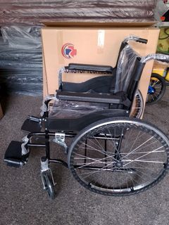 Wheelchair standard
