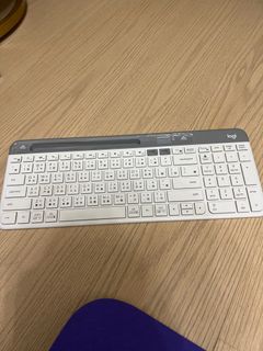 Wireless Logi Keyboard63003723603715110