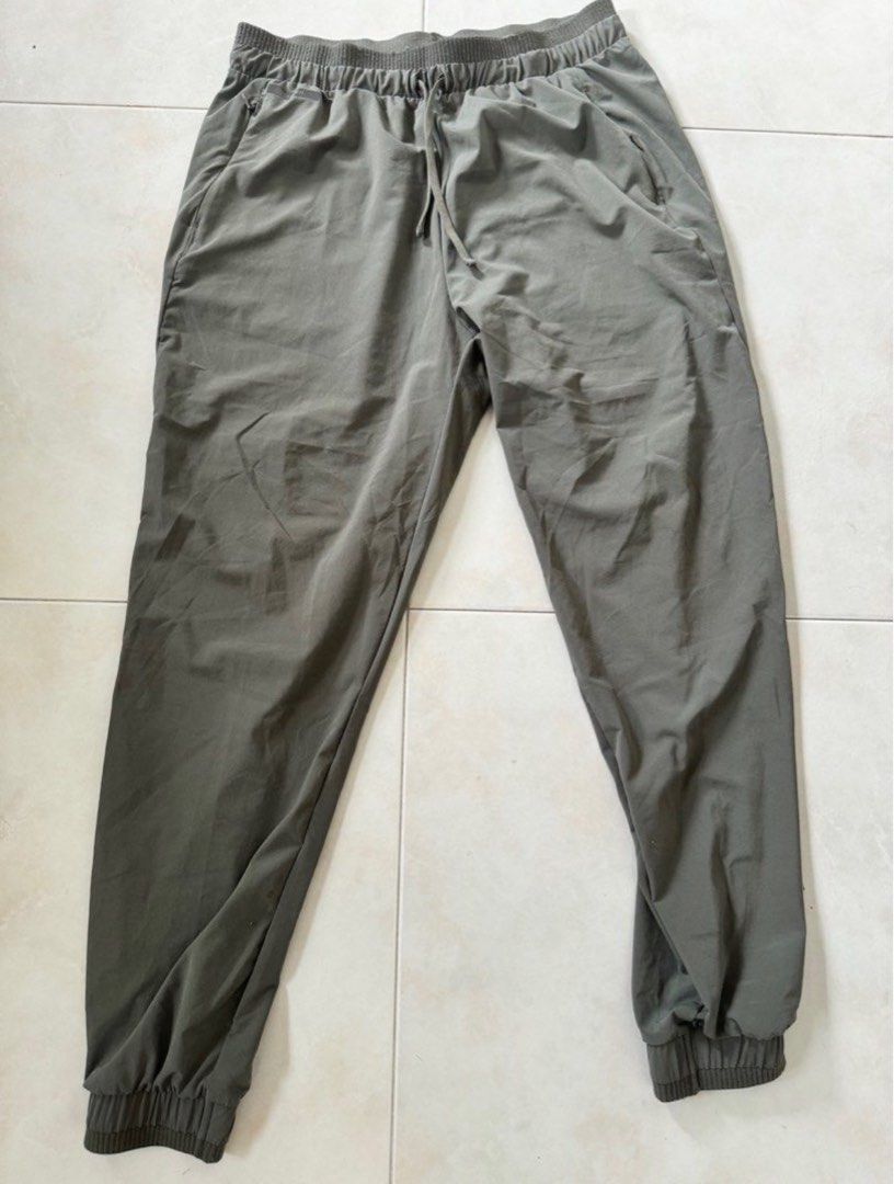 BN Lululemon Intent Jogger 30”, Men's Fashion, Activewear on Carousell