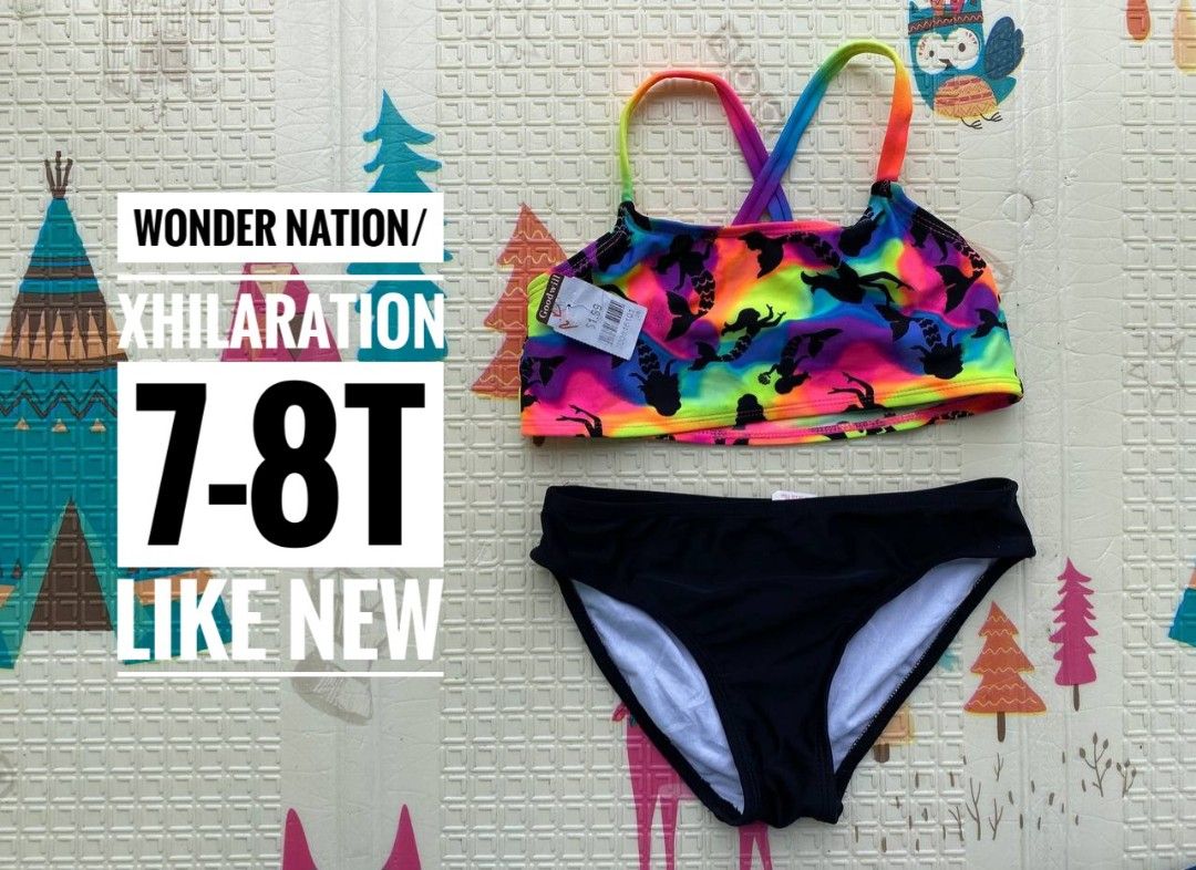 Wonder nation swimwear best sale