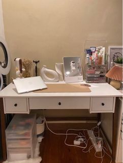 Wooden Vanity /study Table