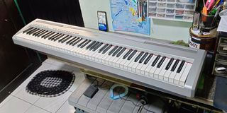 Yamaha clavinova p95 digital piano